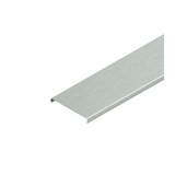 Rácsos kábeltálca fedél 198.5mm-sz 3000mm nemesacél bepattintott GRD 200 E3 Niedax